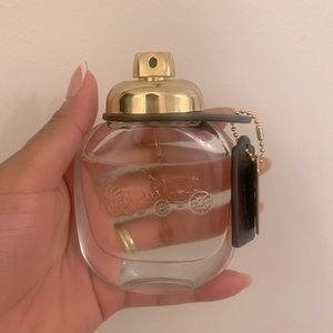 Coach perfume